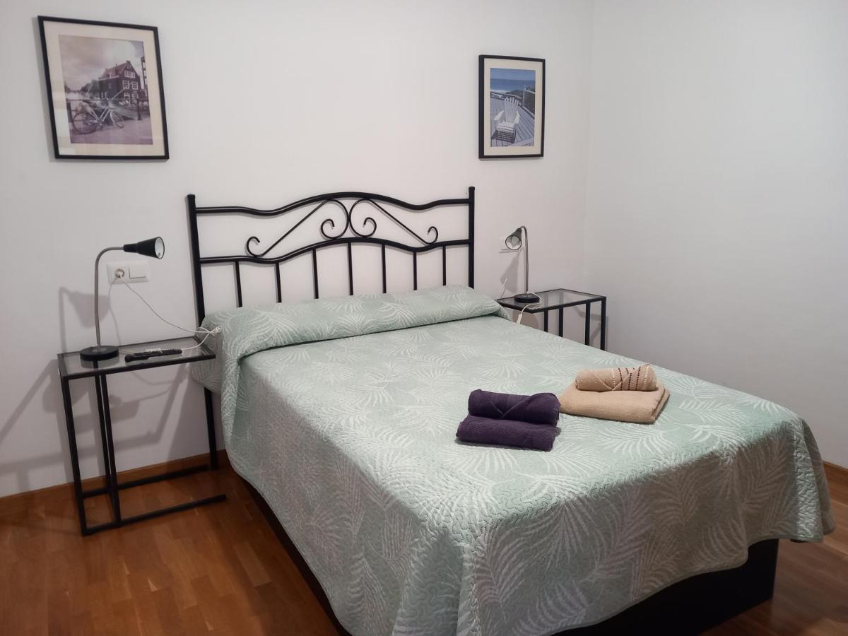 Apartament Viveiro Zewnętrze zdjęcie