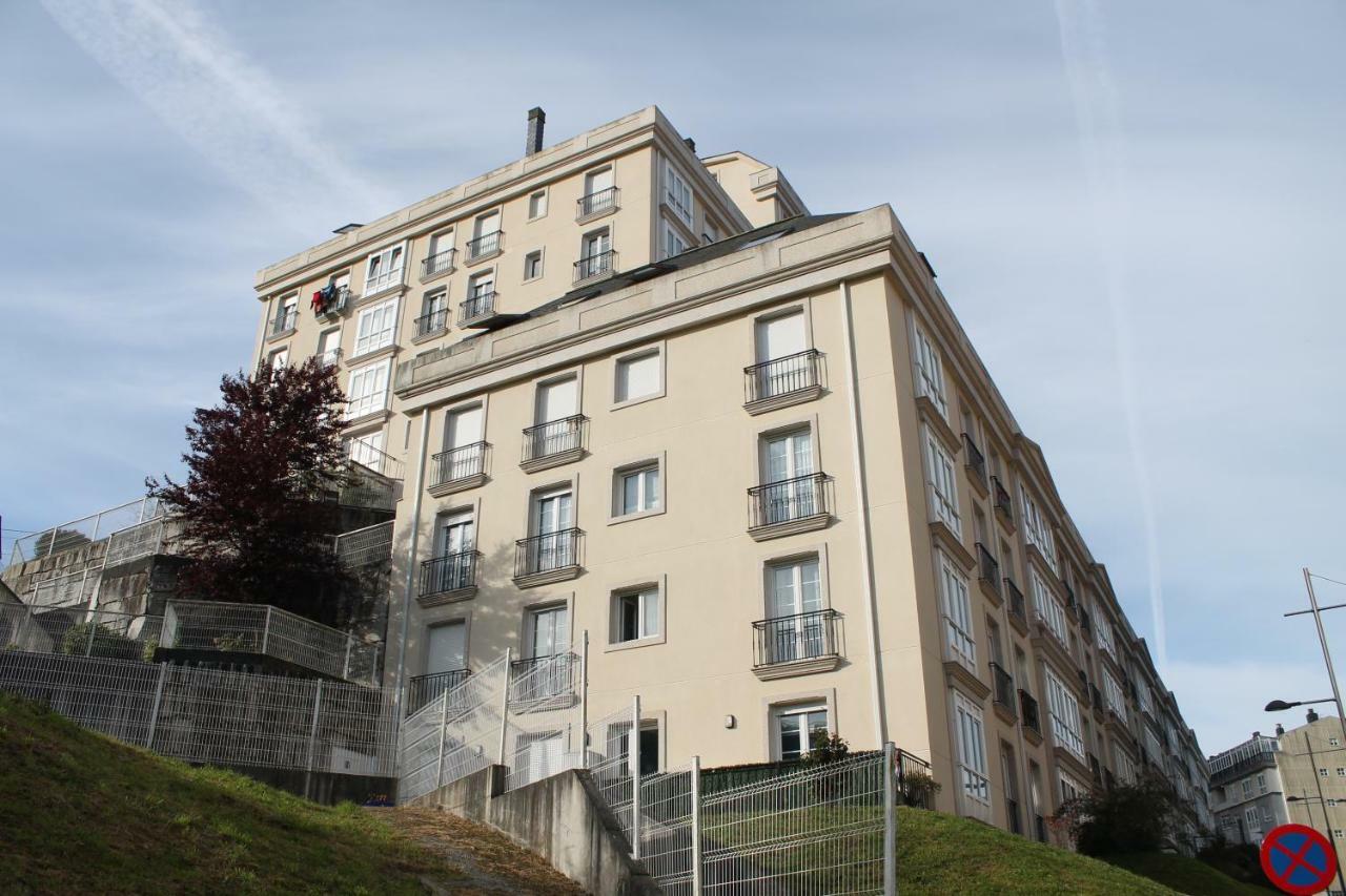 Apartament Viveiro Zewnętrze zdjęcie
